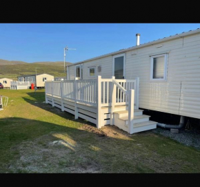 Caravan in Barmouth